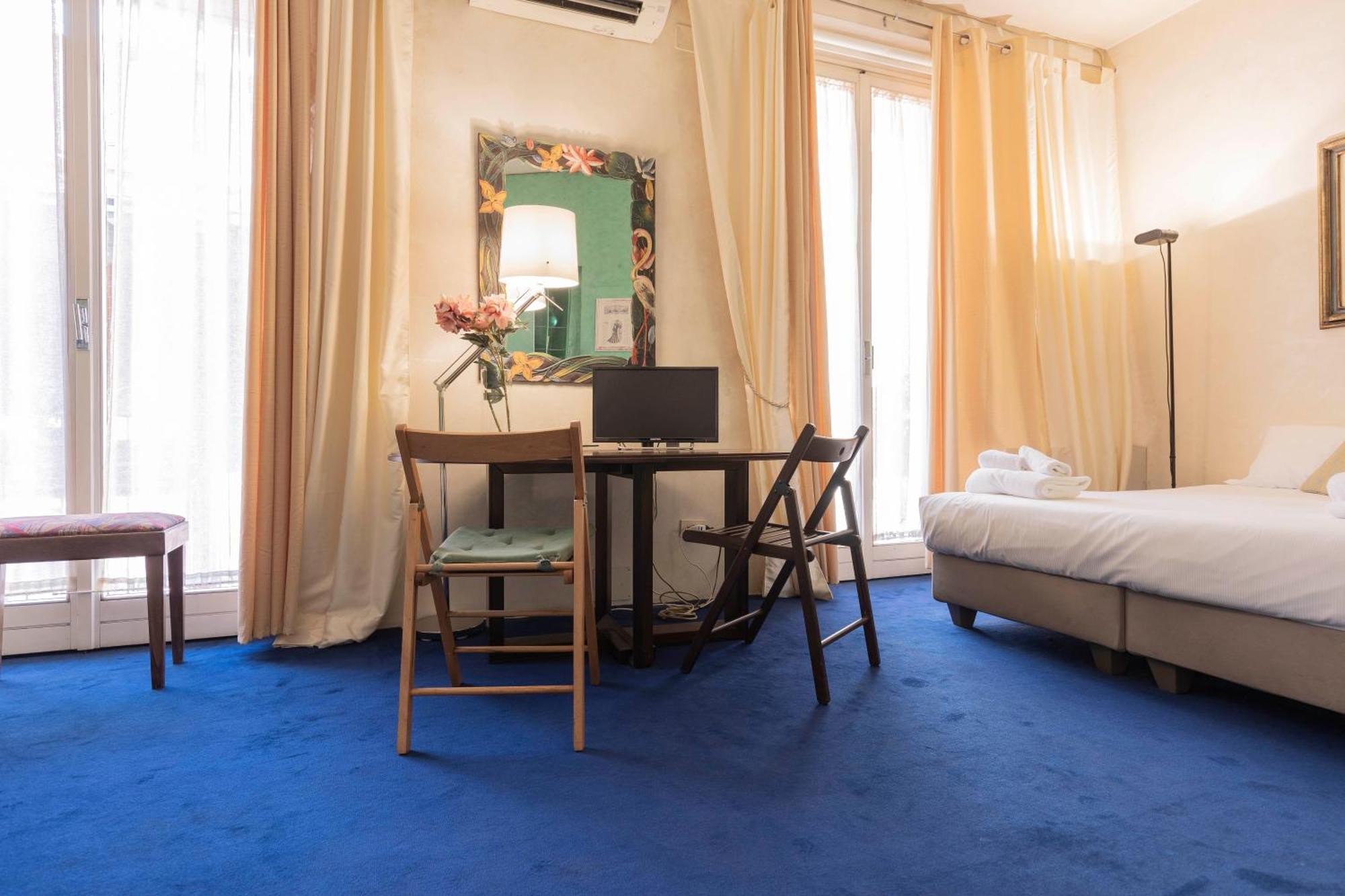 Appartement Ponte Vecchio Living