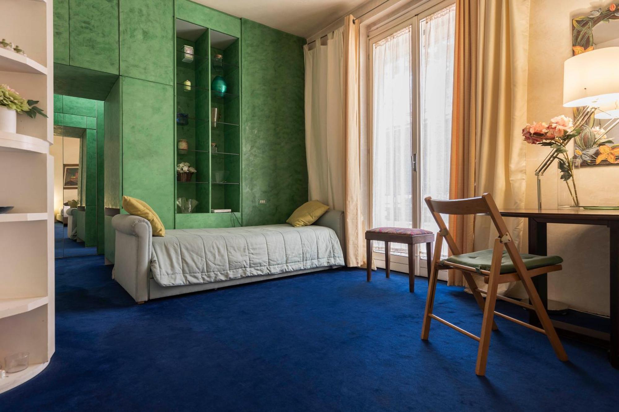 Ponte Vecchio Living Appartement